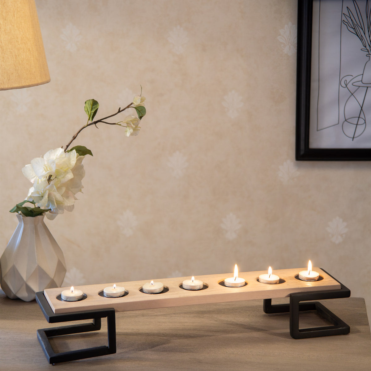 Dalisay Tealight Holder